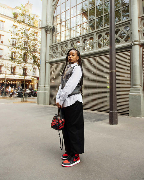 Air Jordan 1 High OG "Satin Bred"