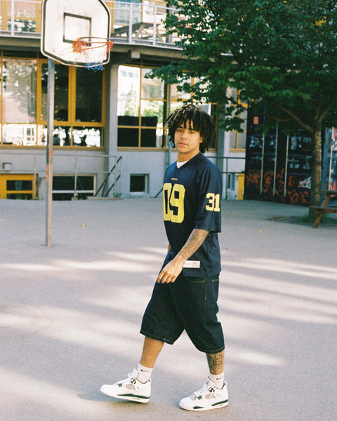 Air Jordan 4 Retro "Oxidized Green" Feat. Elliot Cadeau