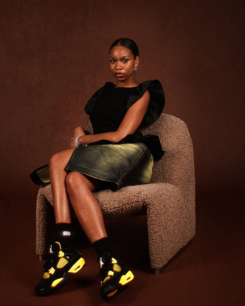 Air Jordan 4 Retro "Thunder"