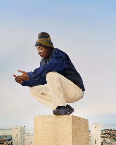 Nike Air Max Dn Feat. S.Téban