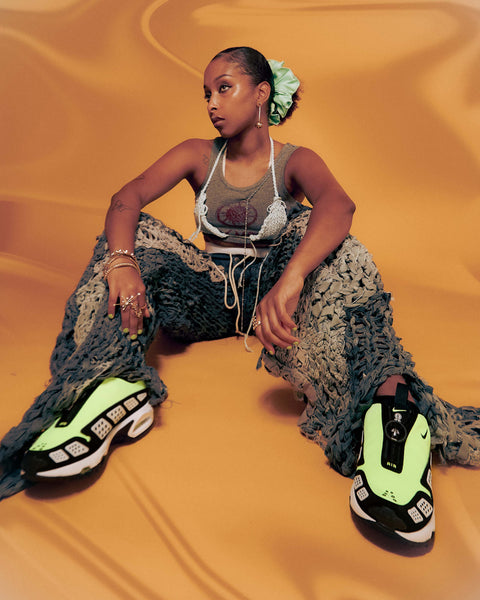 Nike Air Max SNDR "Highlighter Pack"