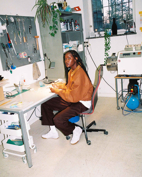 Nike Gato feat. Saptieu Jeng and Axel Wahl