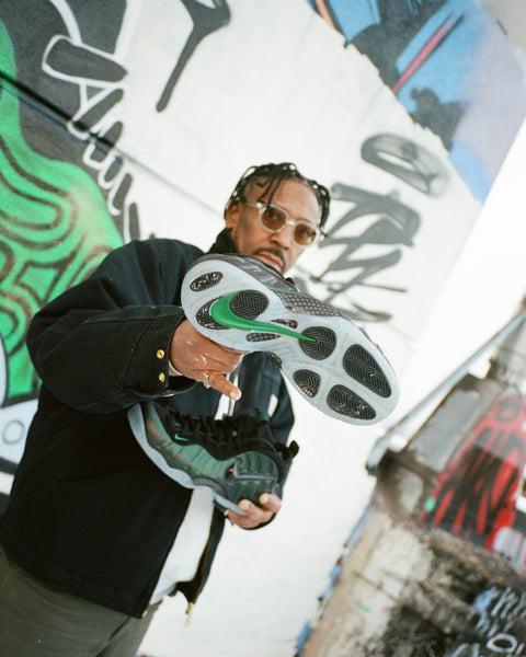 SNS Presents: DEK Ă— Waqas Ghani in Conversation - Nike Air Foamposite Pro