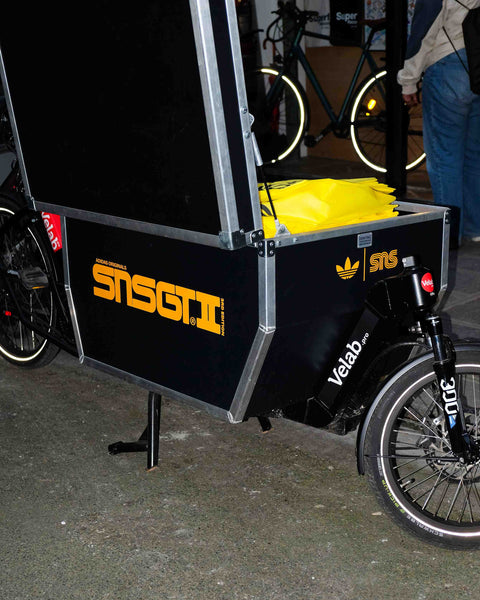 Recap: SNS GT II Tour – Paris