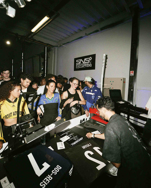 Recap: adidas x SNS Football Collection Launch