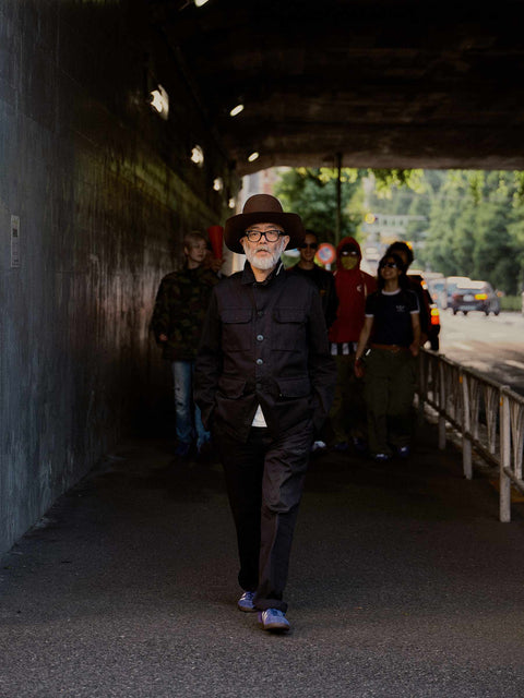 SNS Meets Keisuke Baba