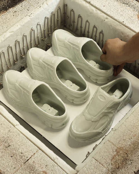 SNS x Blackboots Ceramics