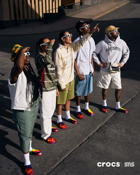 SNS x Crocs Dylan Clog