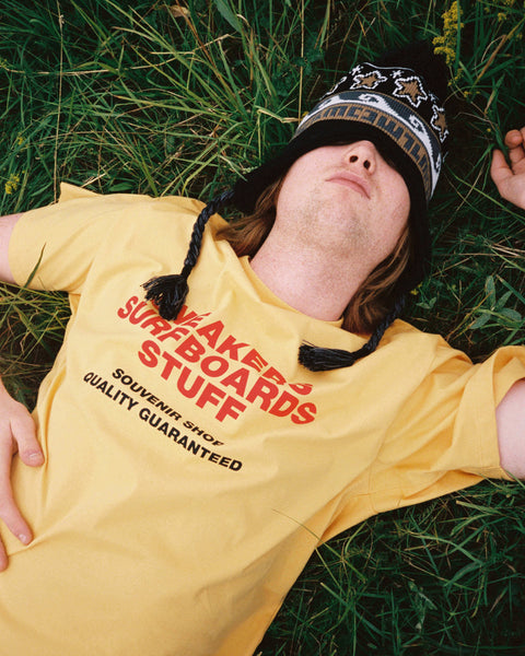 SNS x Stockholm (Surfboard) Club