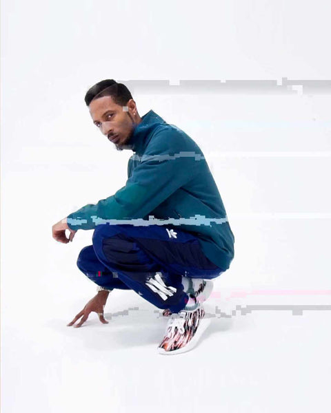 SNS x adidas Originals NMD_R1 Primeknit Datamosh 1.0 Pack