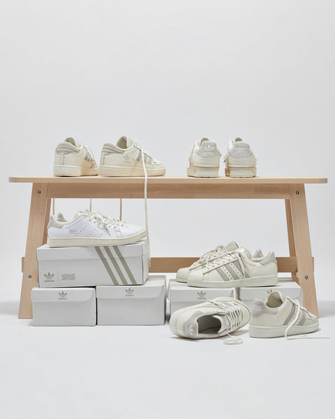 SNS x adidas Originals "The Rotation Pack"