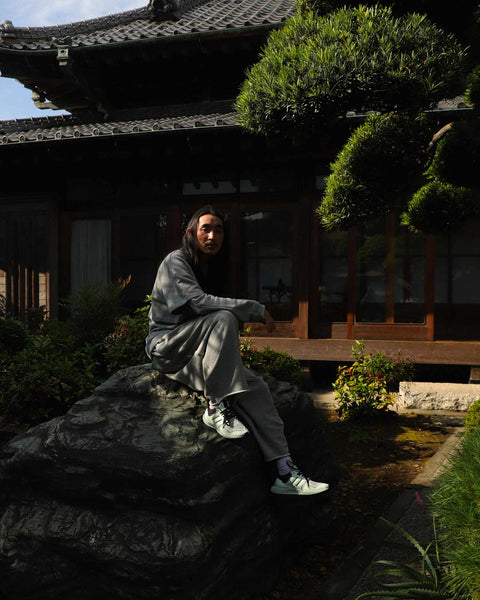 SNS x adidas Ultra4D "Green Teatime"