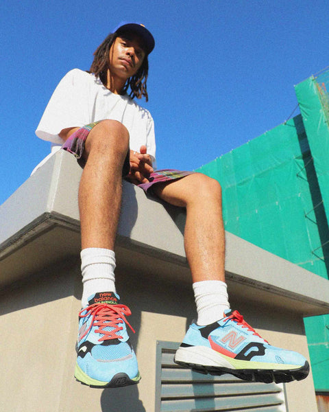 Sneakersnstuff Exclusive: New Balance M920BKO