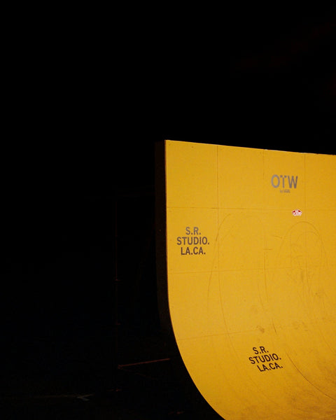 Recap: SNS at the launch of OTW by Vans in LA