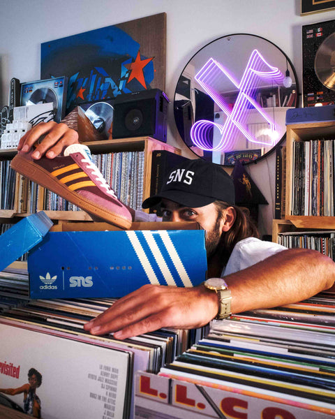 adidas Originals SNS GT II 3rd Edition