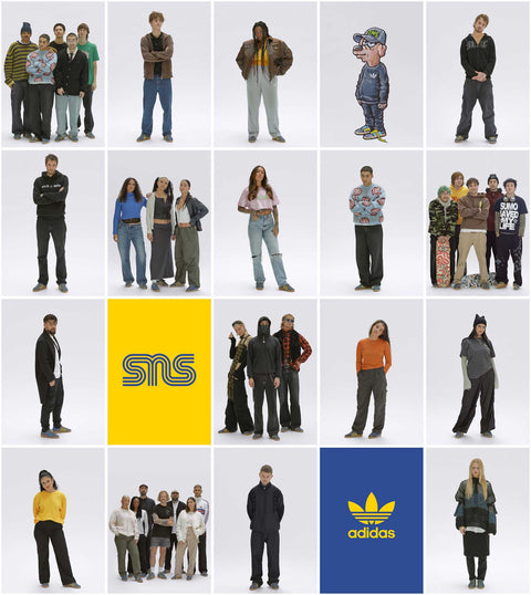 adidas Originals SNS GT "Stockholm OG"