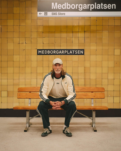 adidas Originals x SNS 25 Years on Södermalm