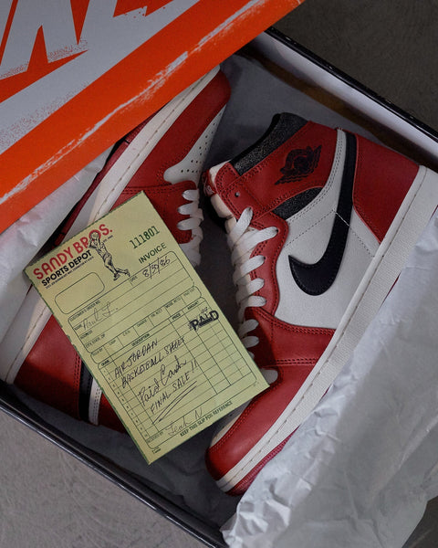 Air Jordan 1 Retro High OG "Lost & Found"