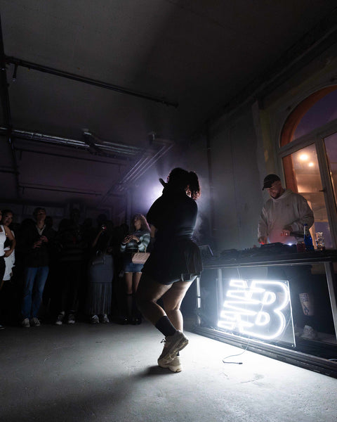 Recap: New Balance Grey Days in Stockholm