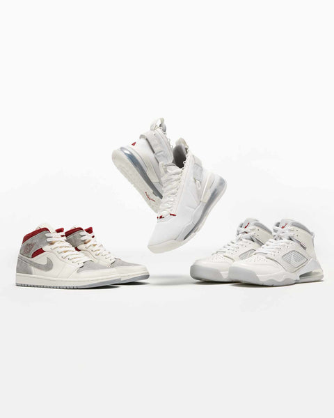 SNS x Jordan Past, Present, Future Pack