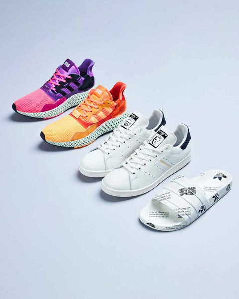 SNS x adidas Consortium 20th Anniversary Pack