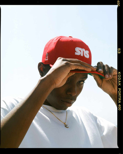 SNS x New Era Freeway Series Pack