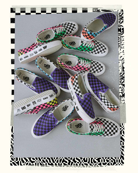 SNS x Vault by Vans Venice Beach Collection