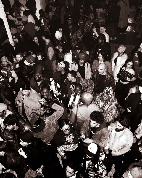 Recap: Steffy's Party & SNS at PFW 2026