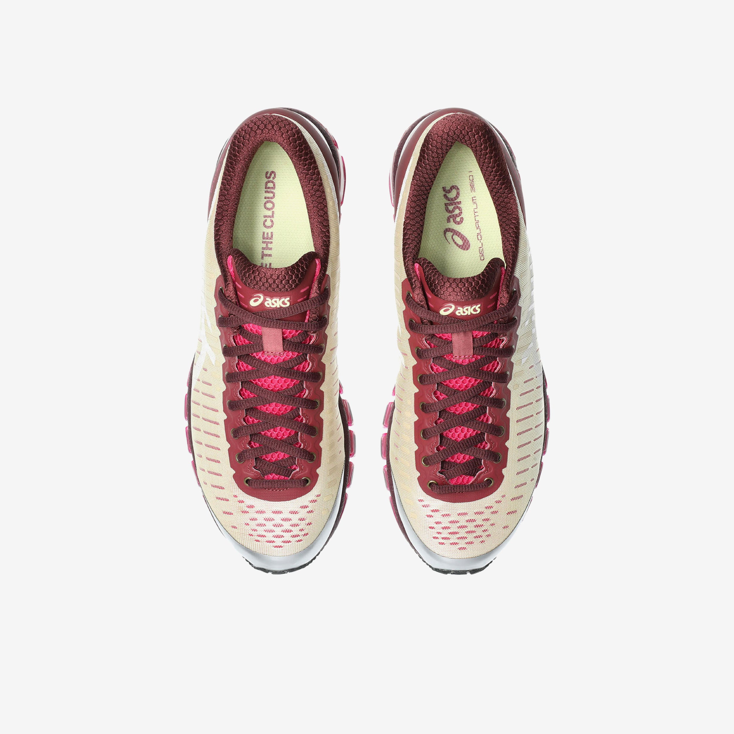 Gel-Quantum 360 I x Above The Clouds