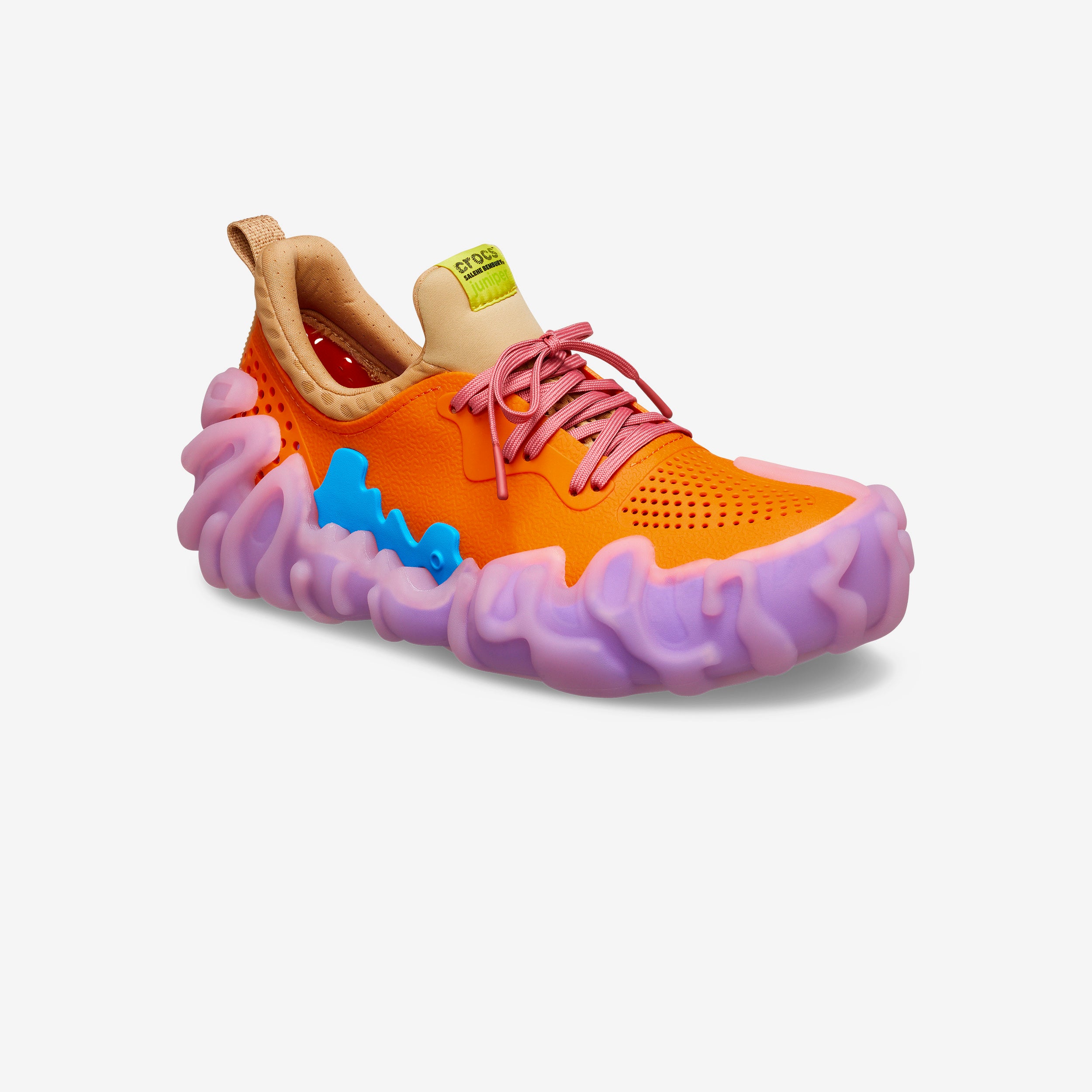 Juniper x Salehe Bembury