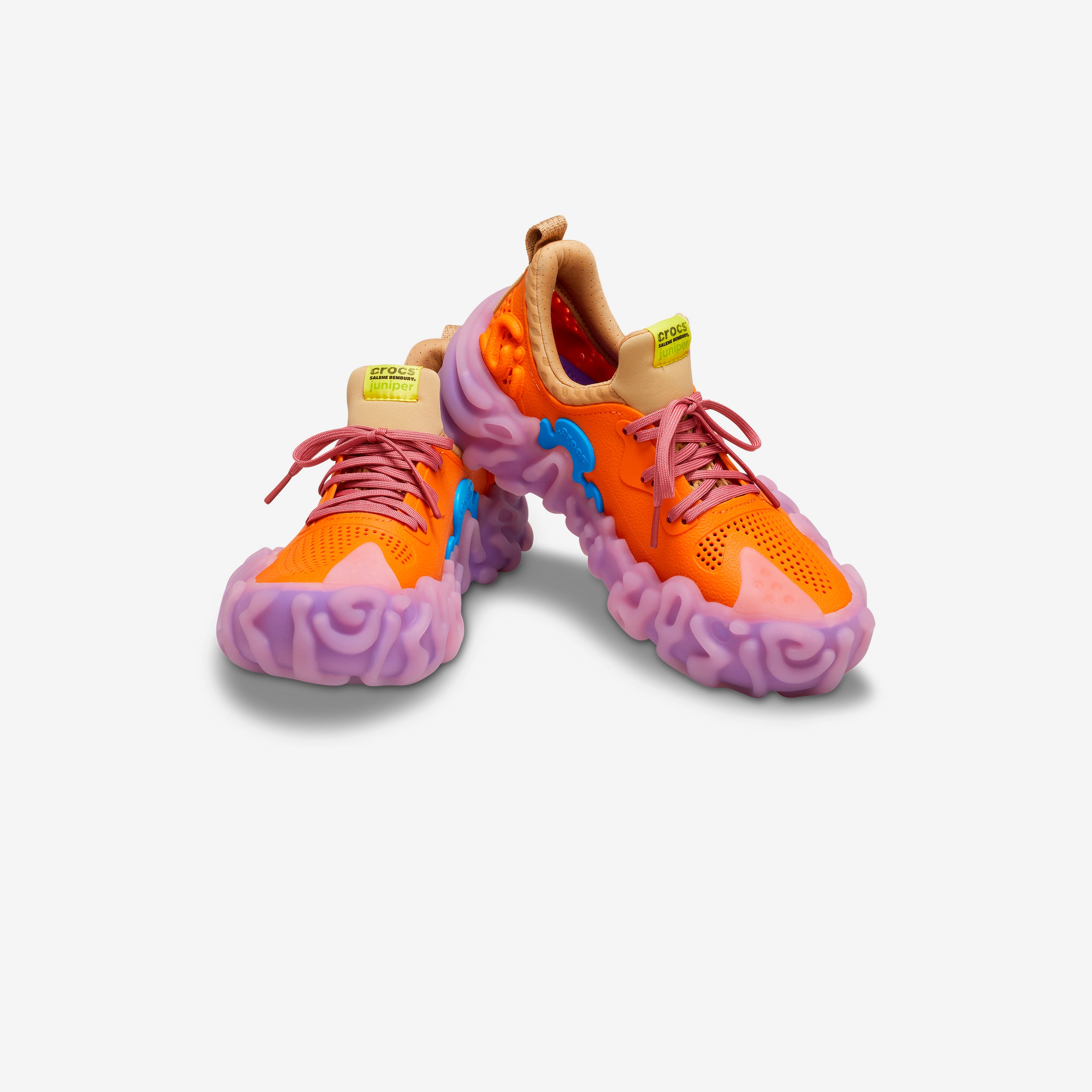 Juniper x Salehe Bembury