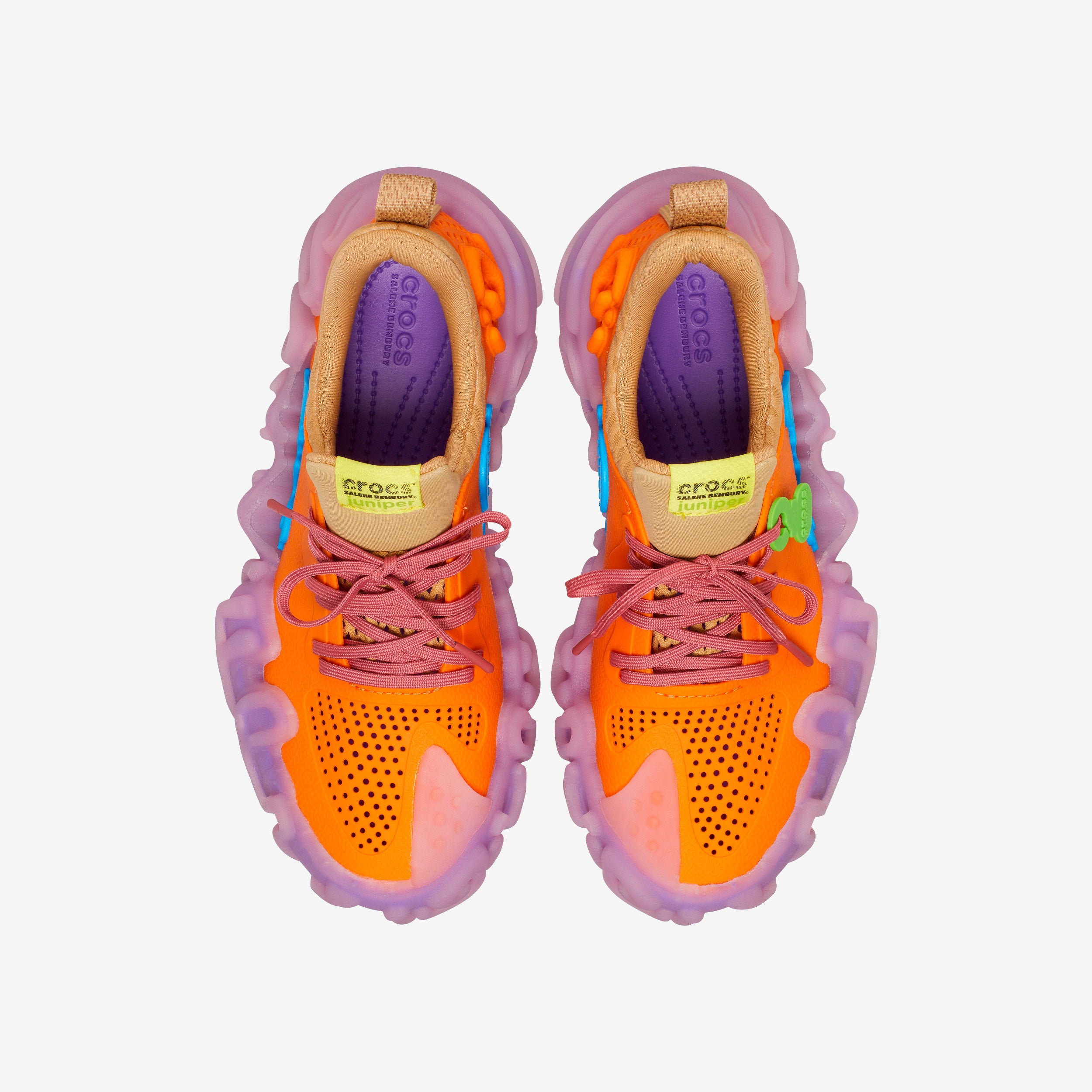 Juniper x Salehe Bembury