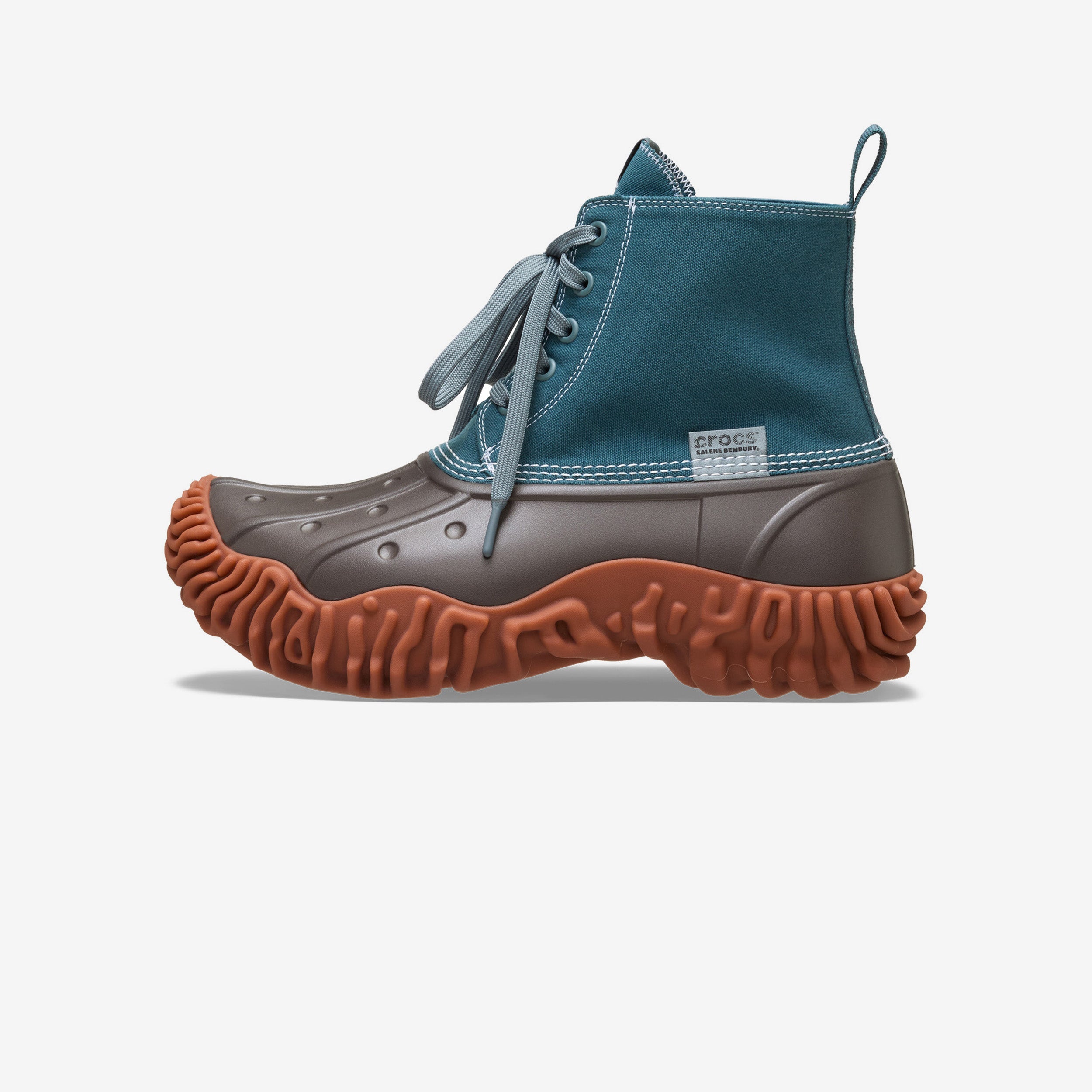 The Cypress Boot x Salehe Bembury