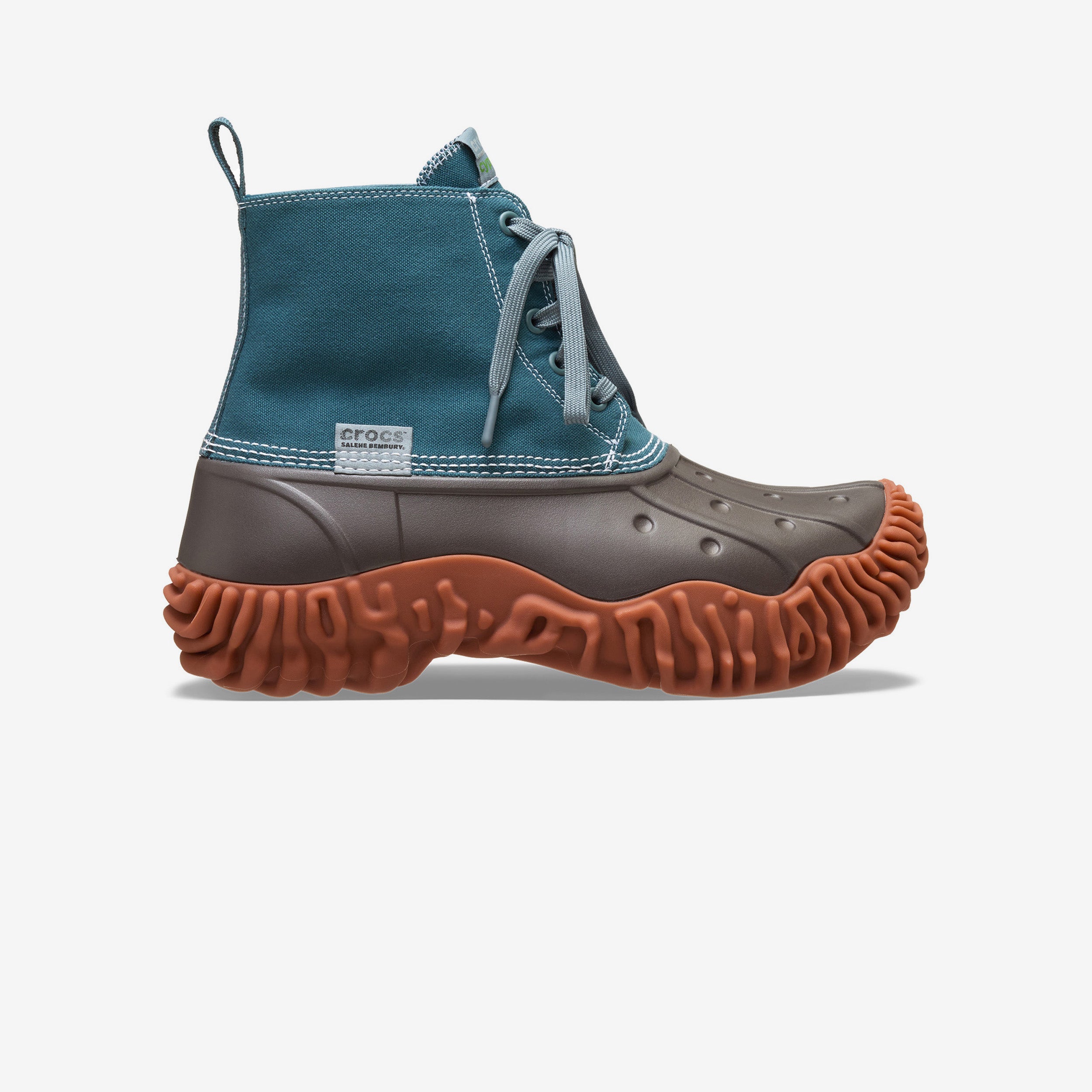 The Cypress Boot x Salehe Bembury