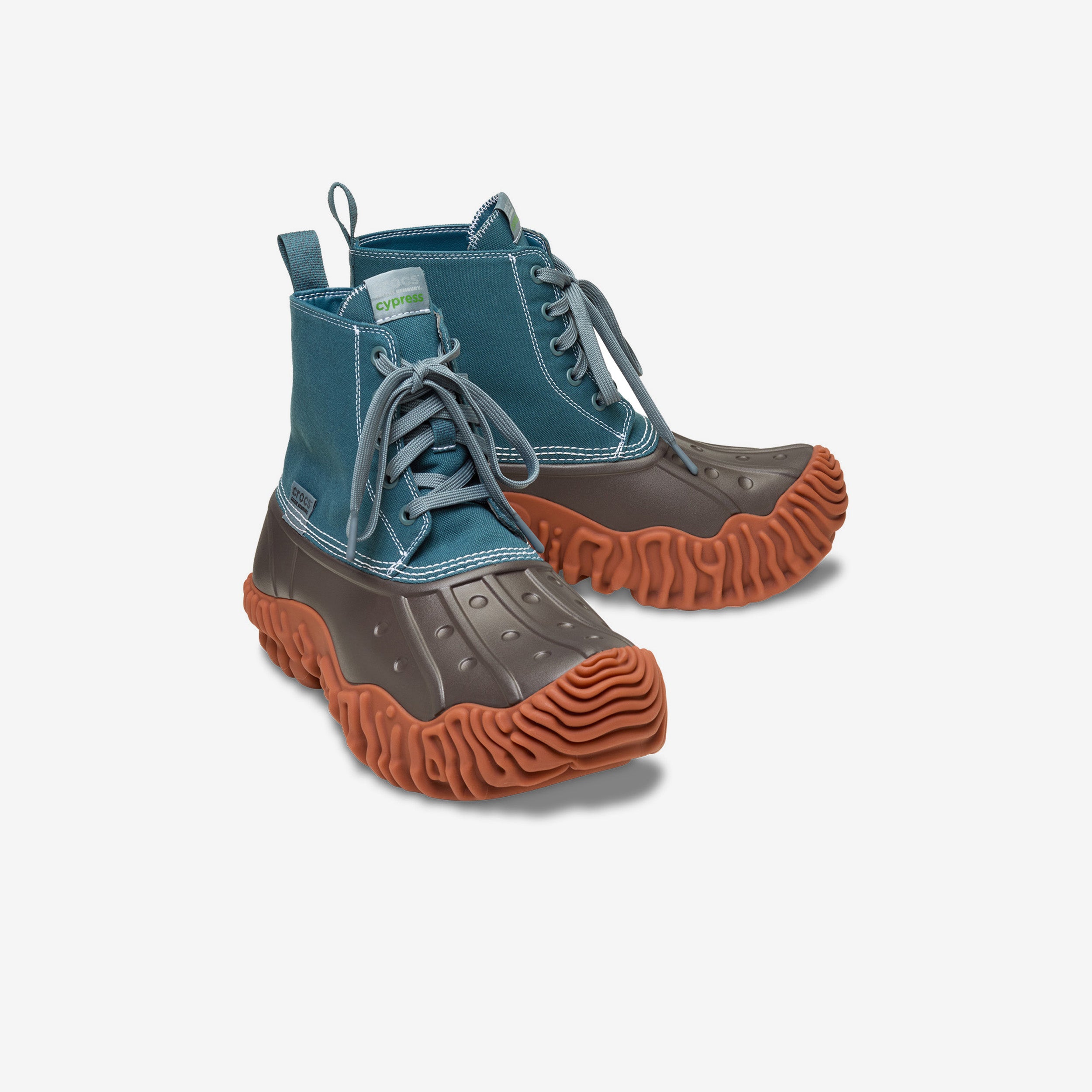 The Cypress Boot x Salehe Bembury