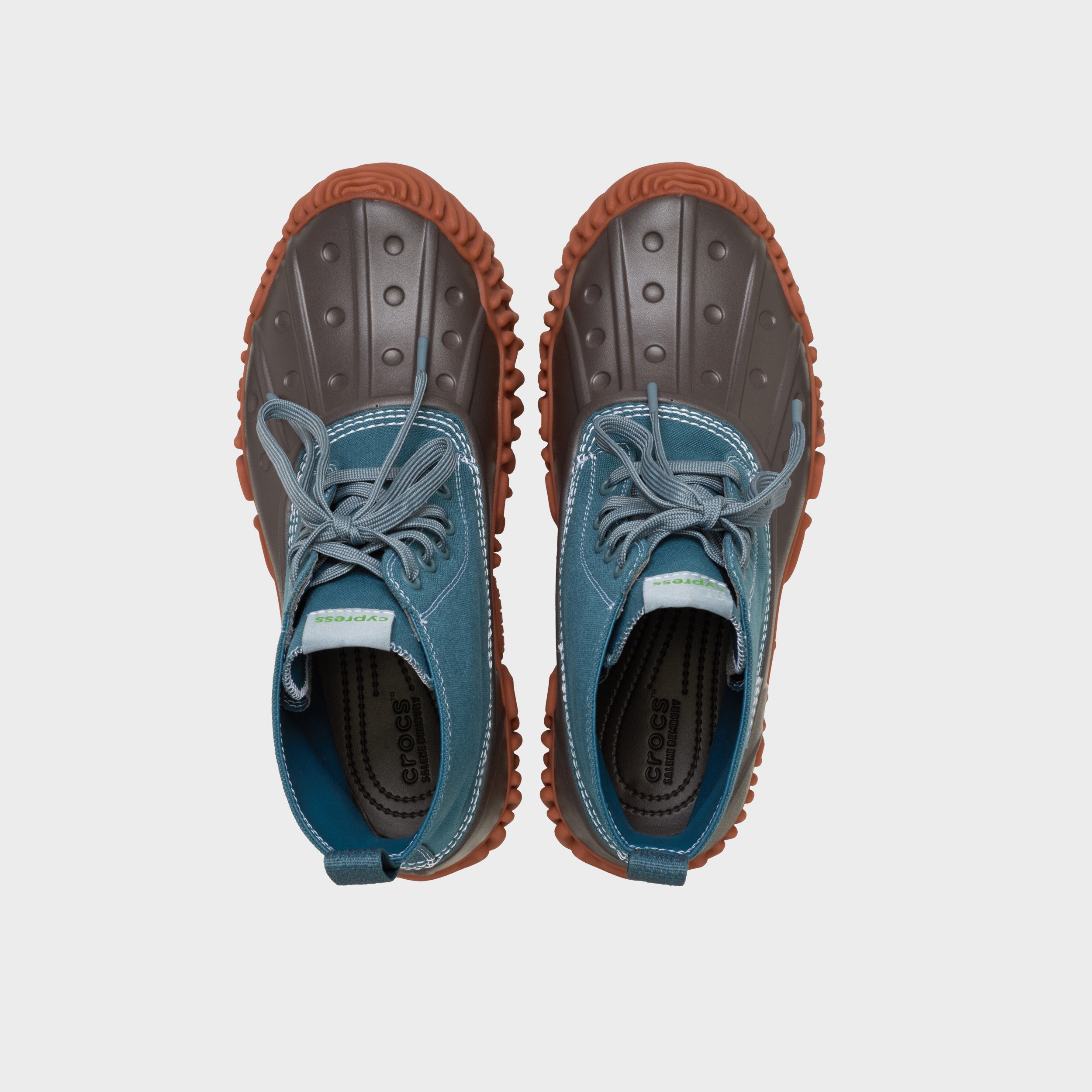 The Cypress Boot x Salehe Bembury