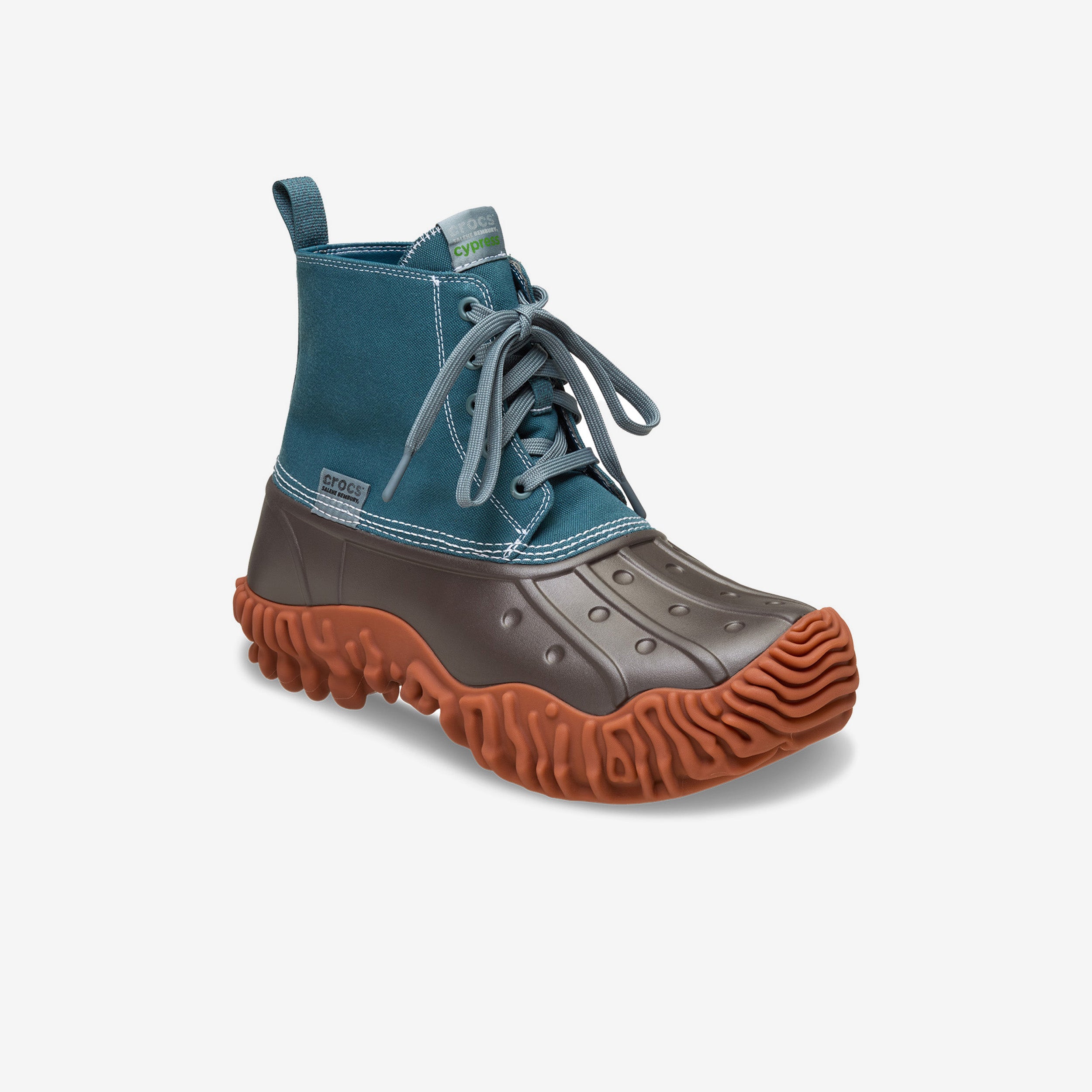 The Cypress Boot x Salehe Bembury