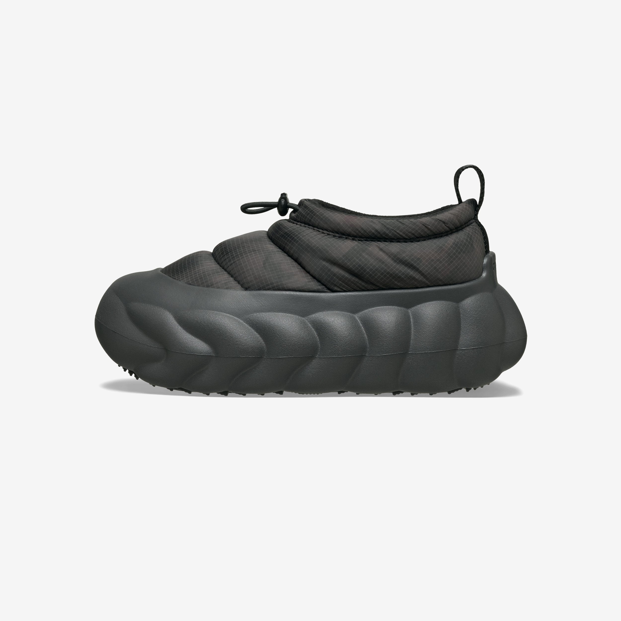 Overpuff Shorty Translucent