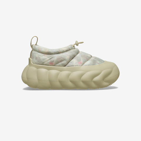 Overpuff Shorty Translucent