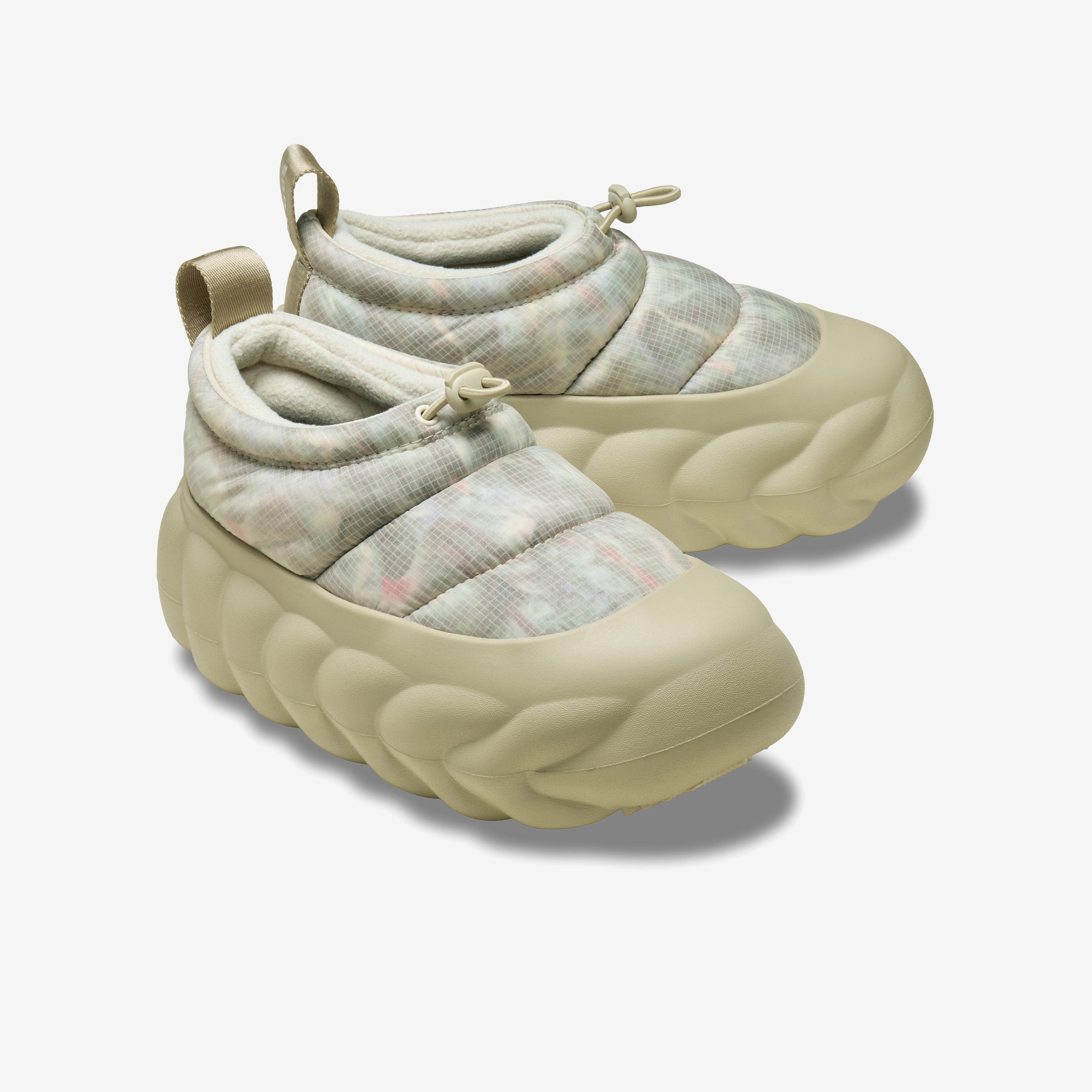 Overpuff Shorty Translucent