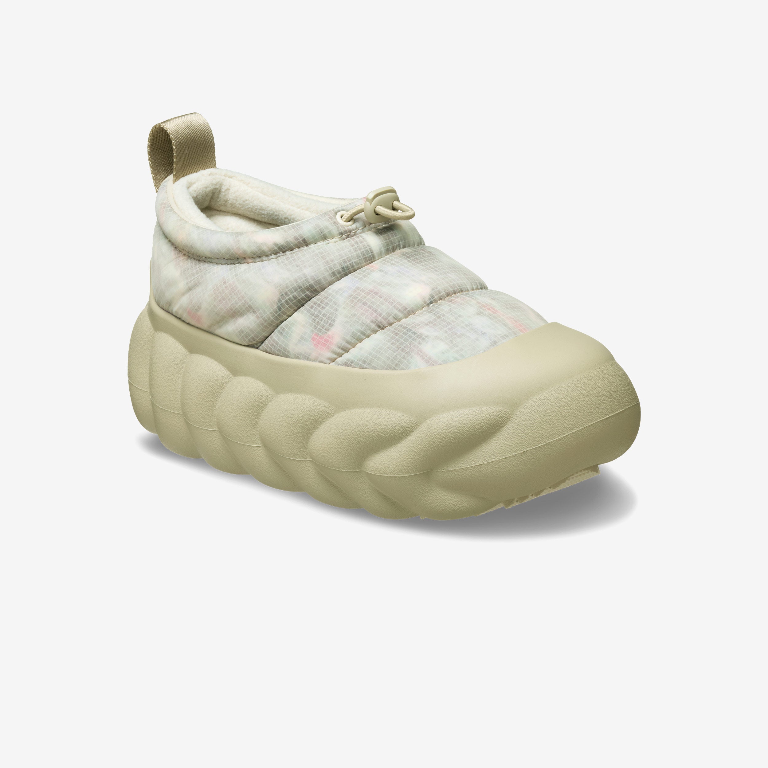 Overpuff Shorty Translucent