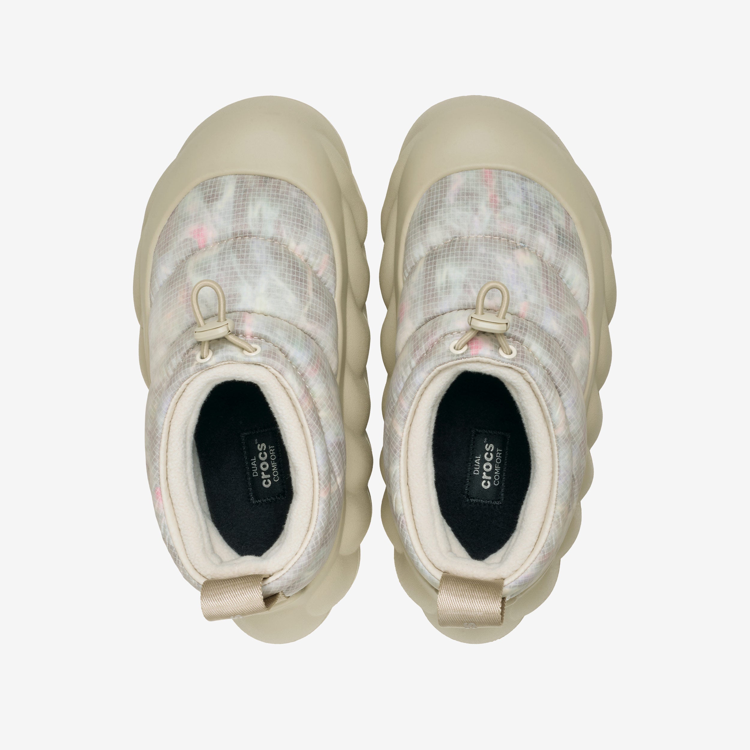 Overpuff Shorty Translucent