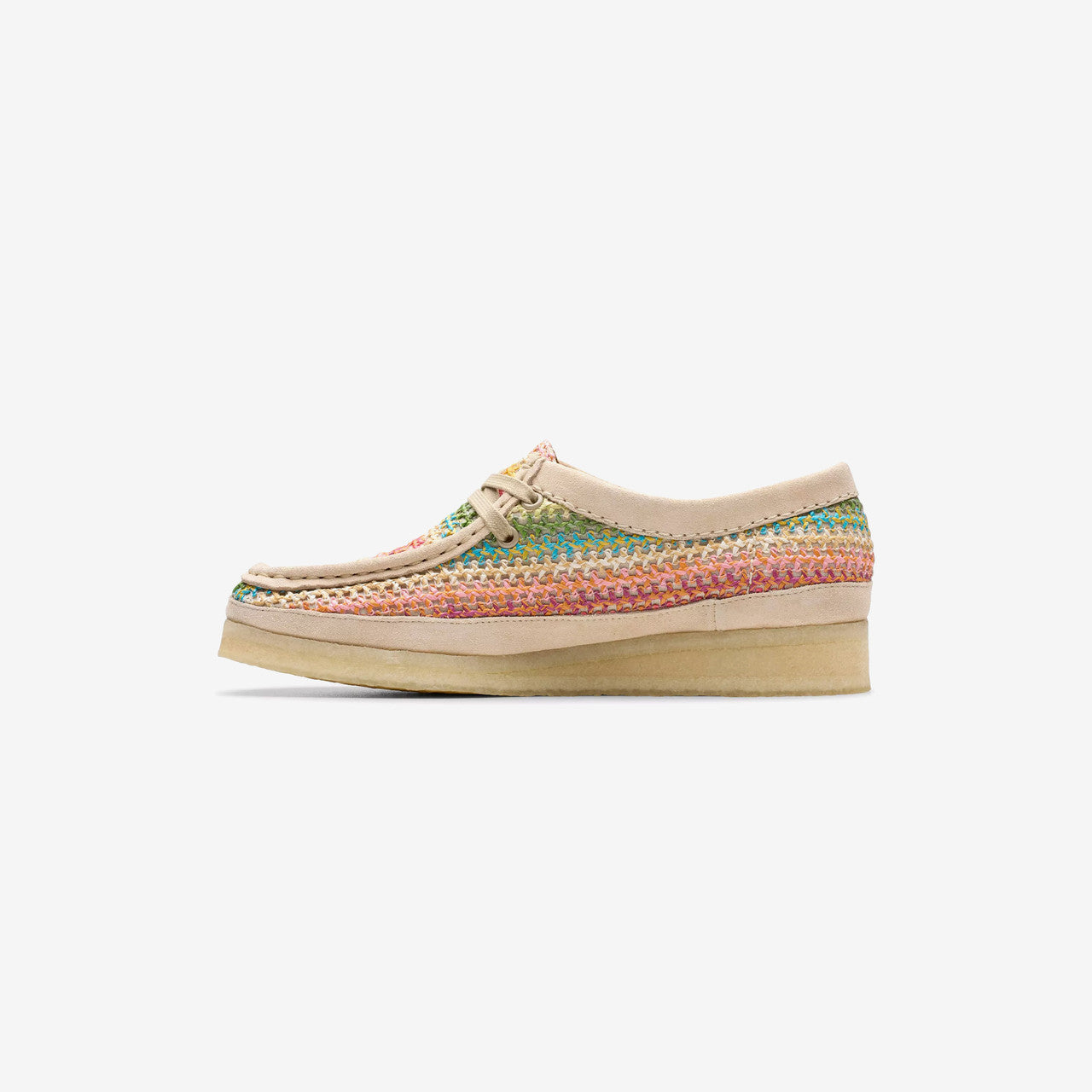 Wmns Wallabee Raffia | 26180170