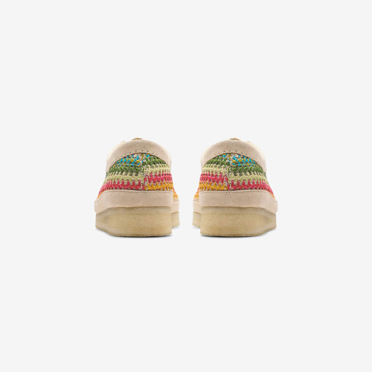 Wmns Wallabee Raffia | 26180170