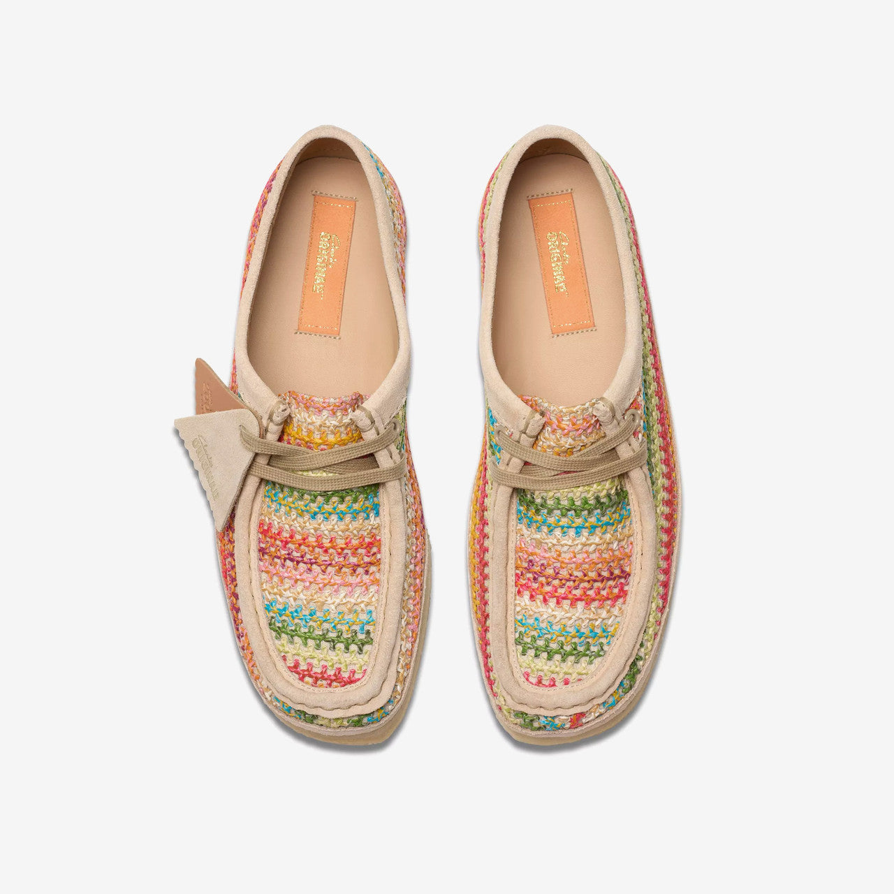 Wmns Wallabee Raffia | 26180170
