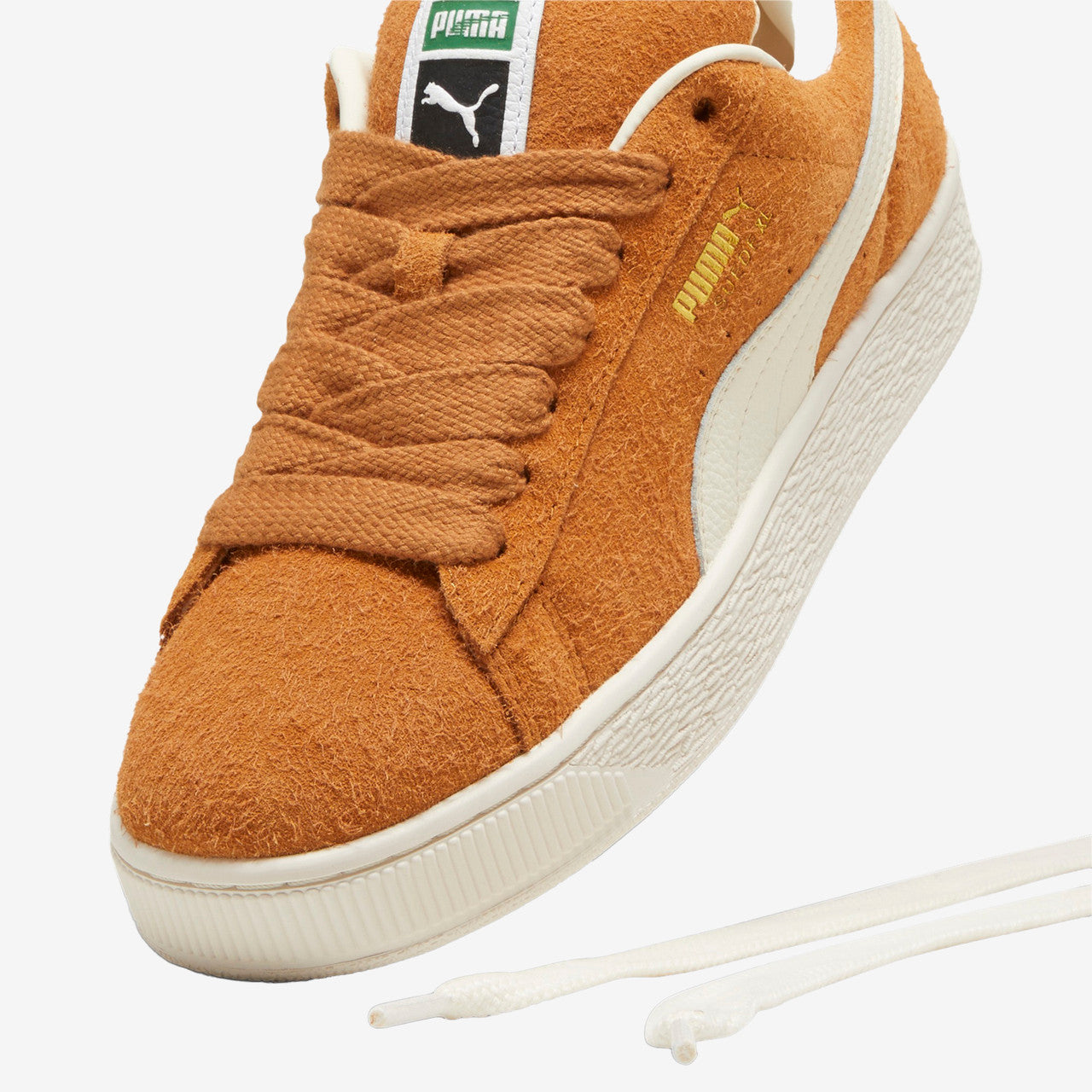 Suede XL Hairy | 397241-04