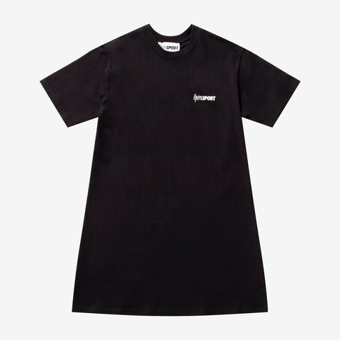 Wmns Claudine Dress | 5-BLACK