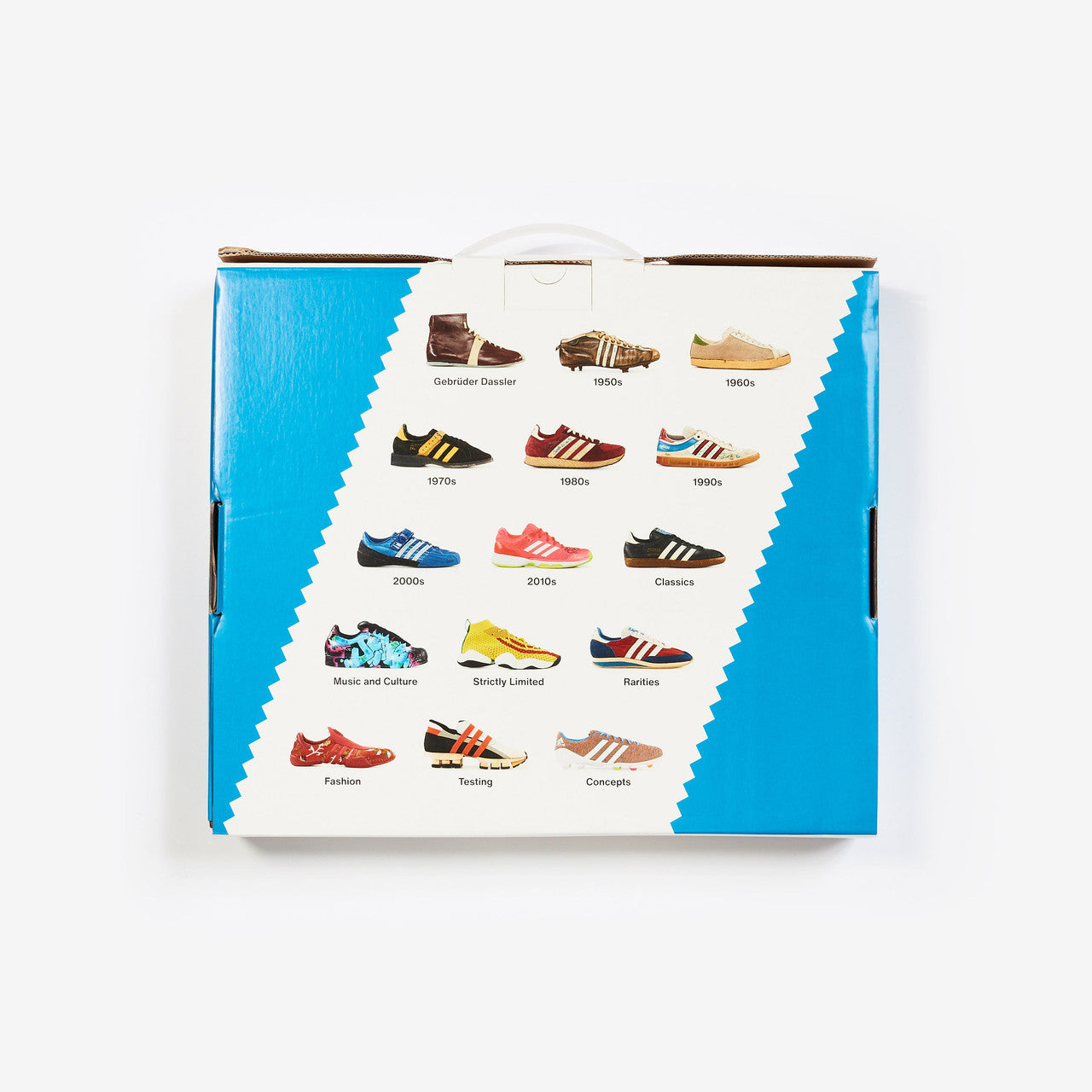 The adidas Archive | 9783836571951