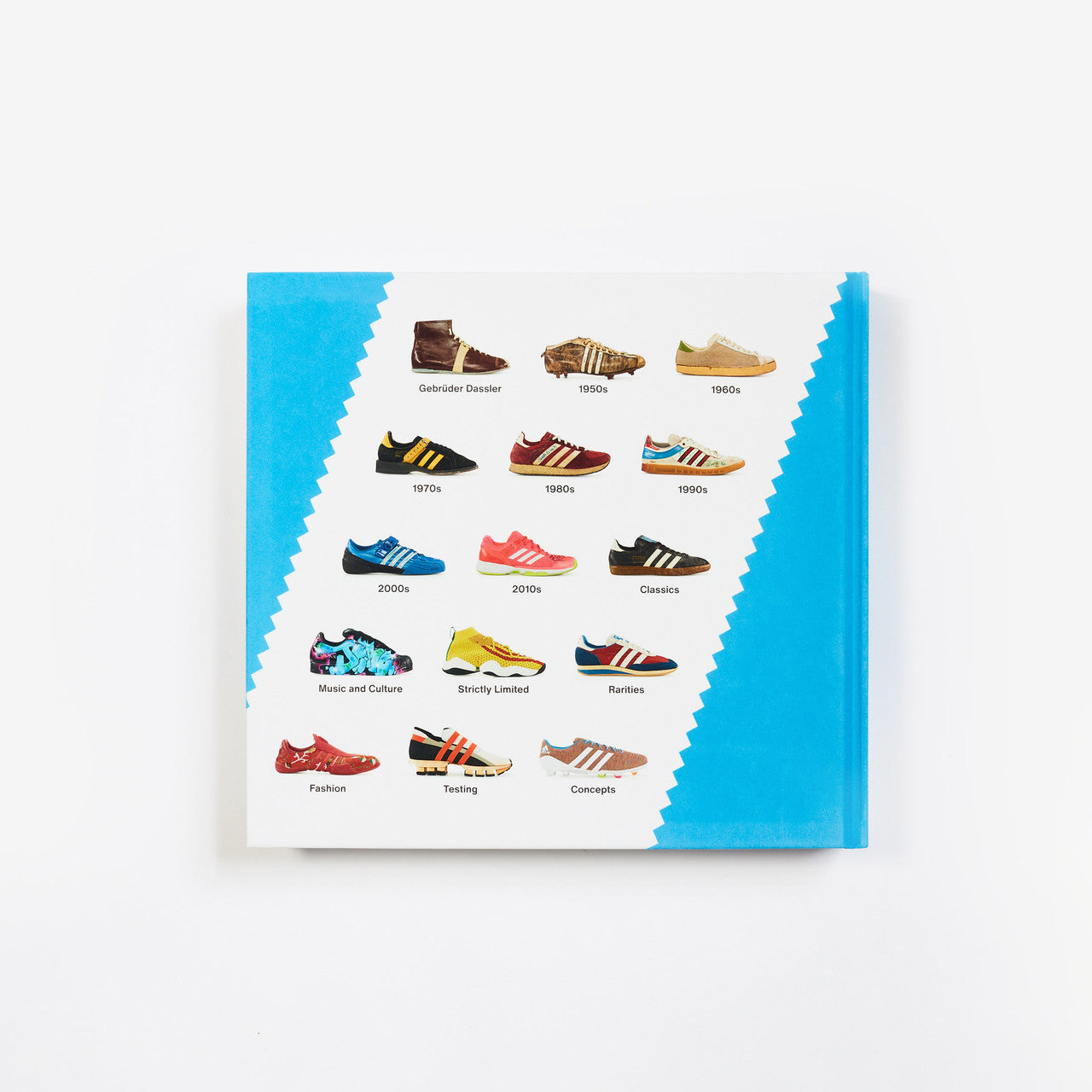 The adidas Archive | 9783836571951