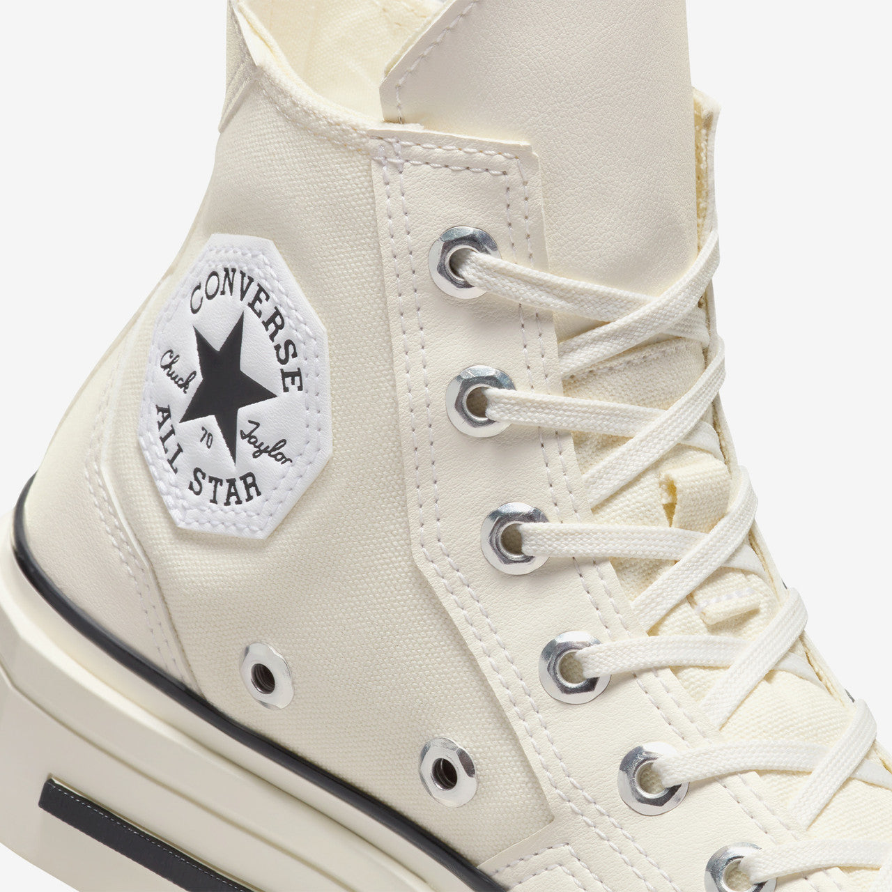 Chuck 70 De Luxe Squared Hi | A06436C